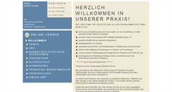 Desktop Screenshot of hnobb.de